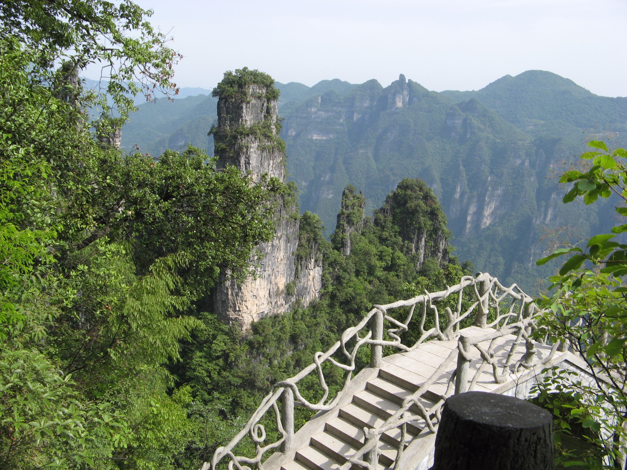 隐秘在深山峡谷中的柴埠溪,五峰旅游攻略 - 马蜂窝