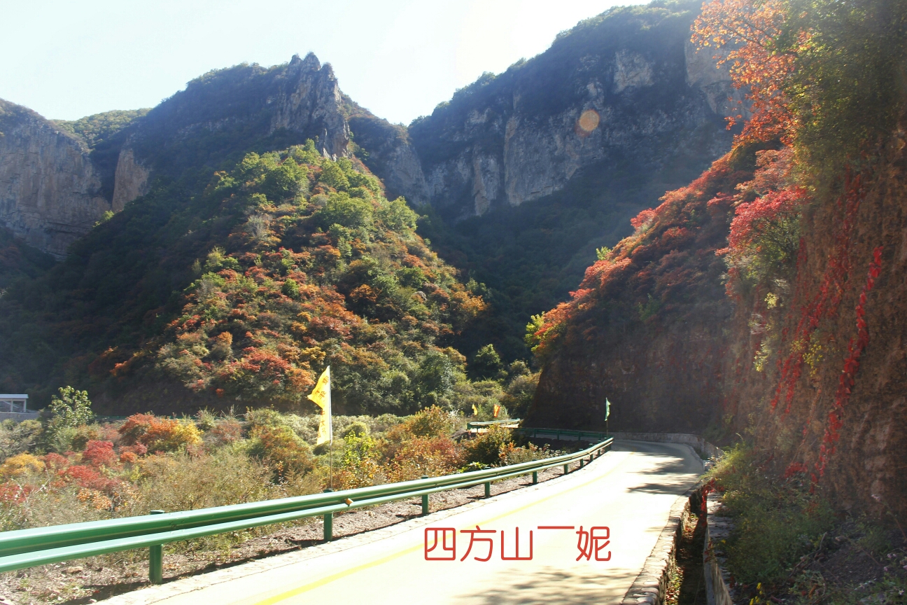 四方山 马蜂窝