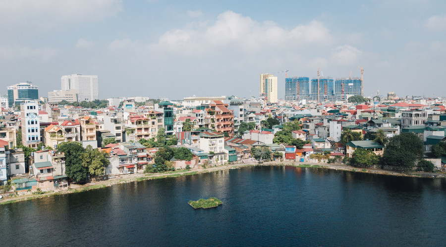 越南河内 下龙 天堂岛 巡州岛 欧美线路4日游(越南三大城市行程 水上