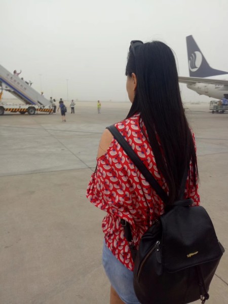 千年的微笑, 我该如何去爱你。 (一)