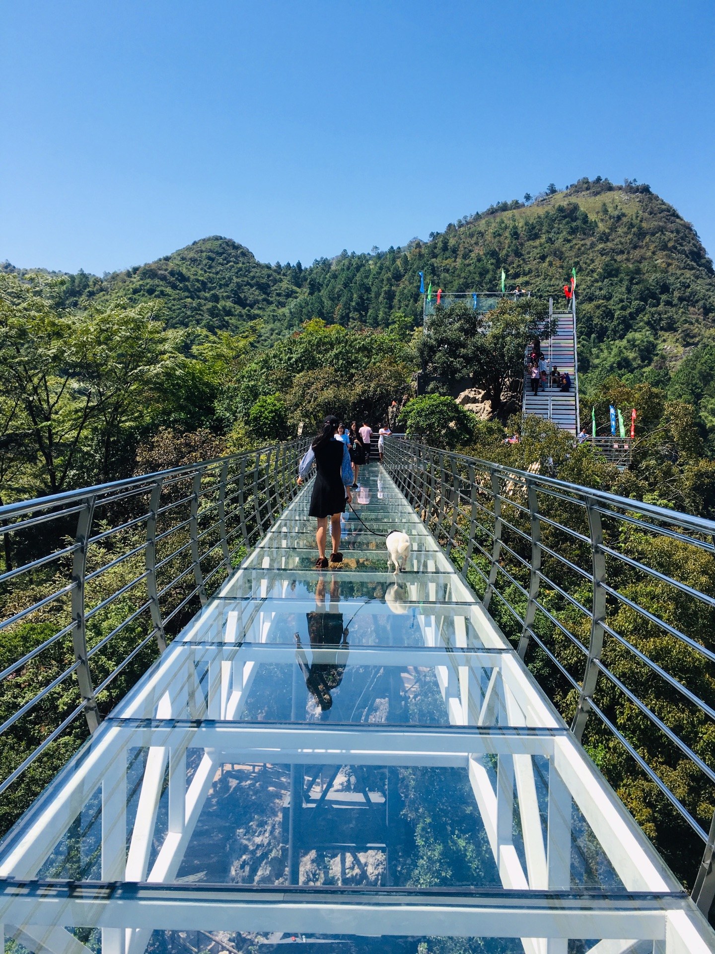 2018国庆第二天-阳山神笔洞风景区(神峰关旅游区)