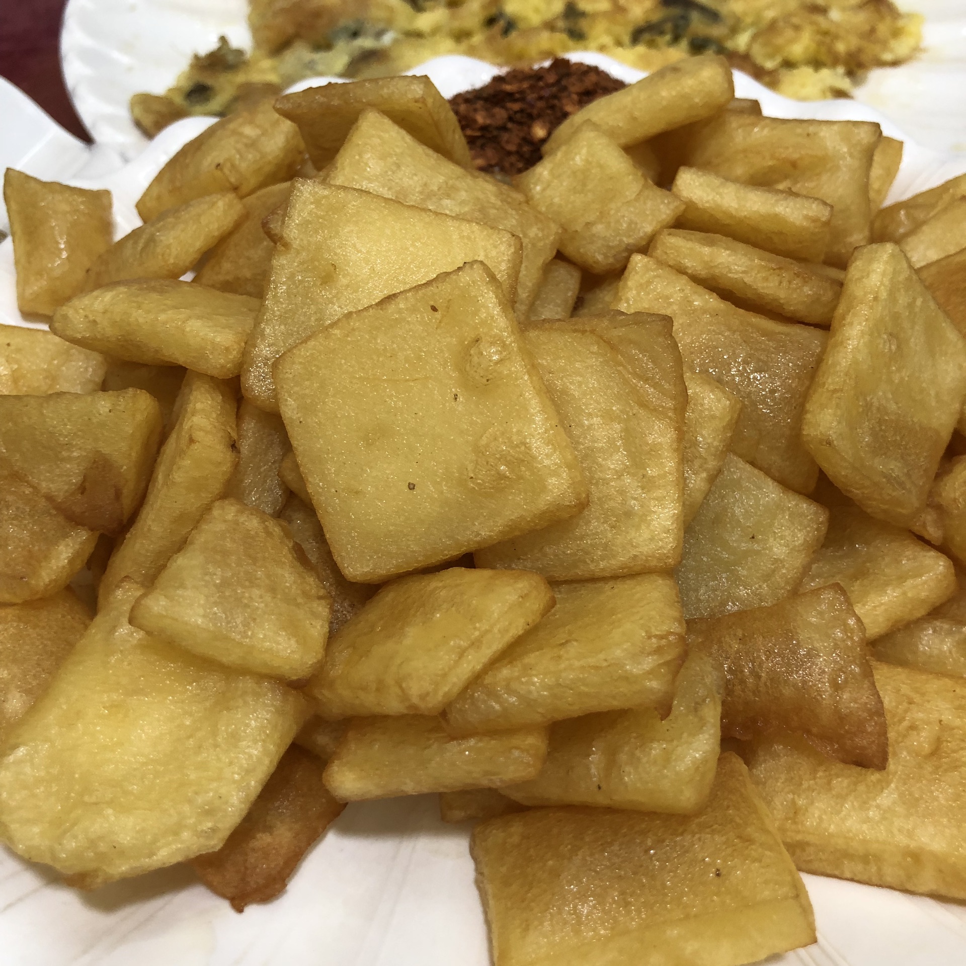 查看昆明当地小吃排行榜
