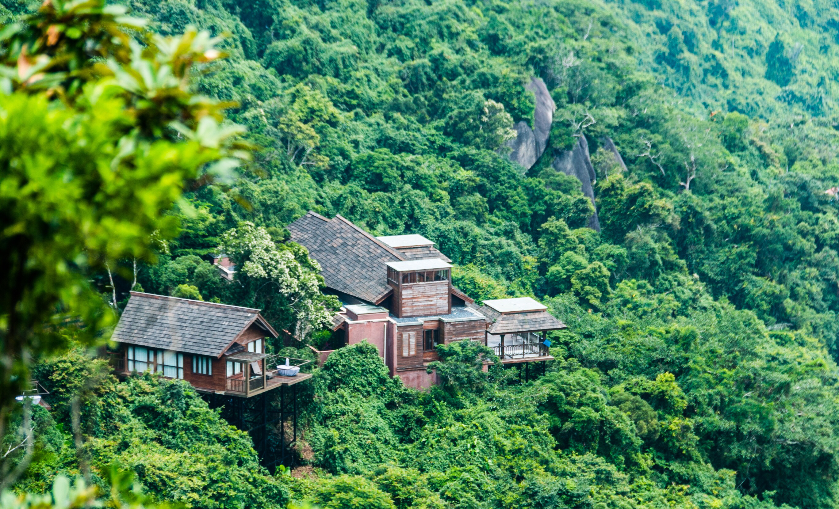 点击查看亚龙湾公园景点图集