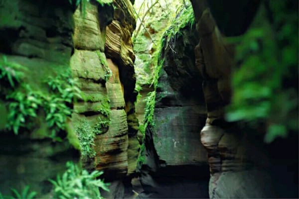 甘泉里游玩攻略,甘泉景区