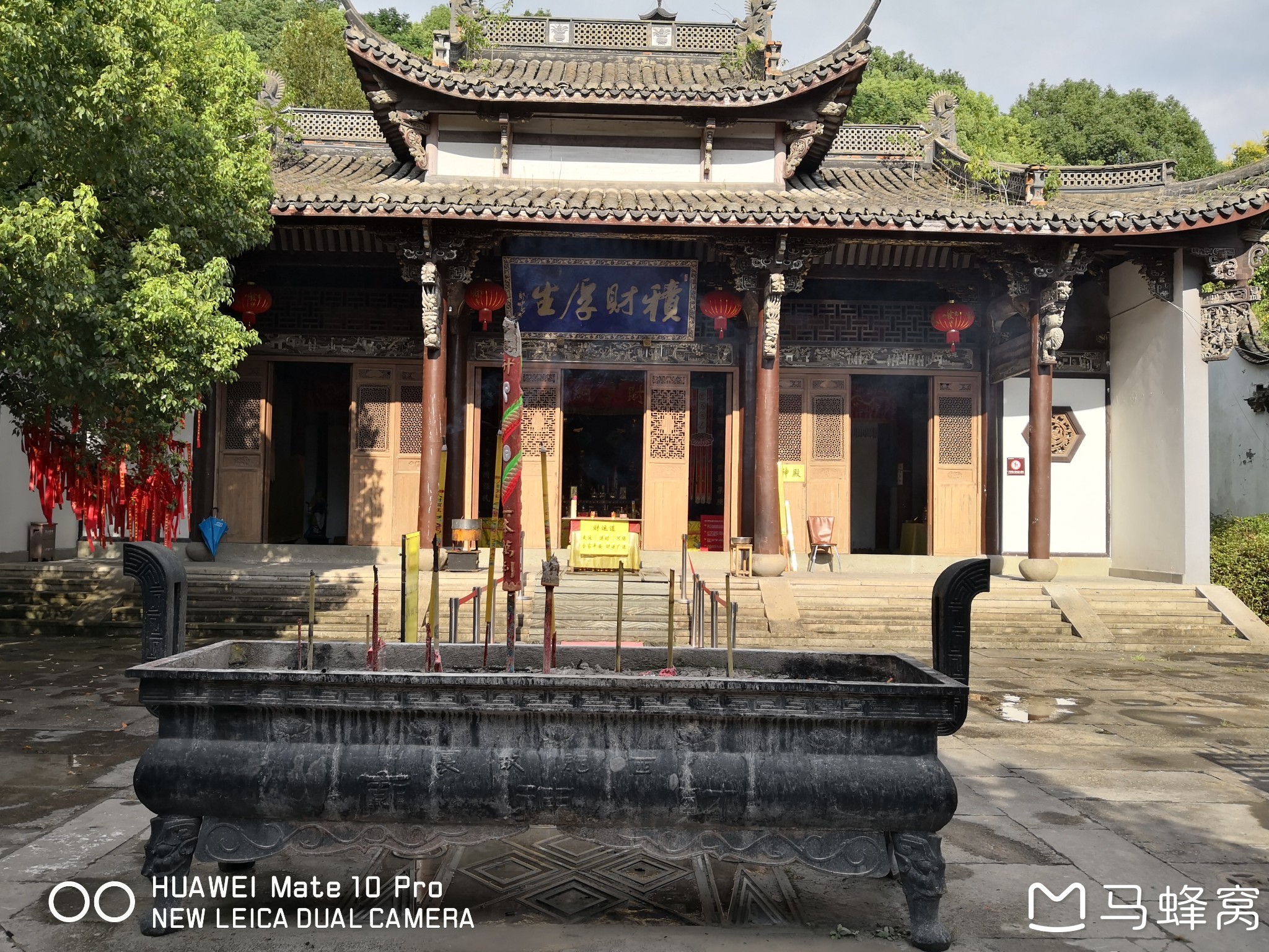 周日游览参观西施故里的民俗馆,范蠡祠,诸暨自助游攻略 - 马蜂窝