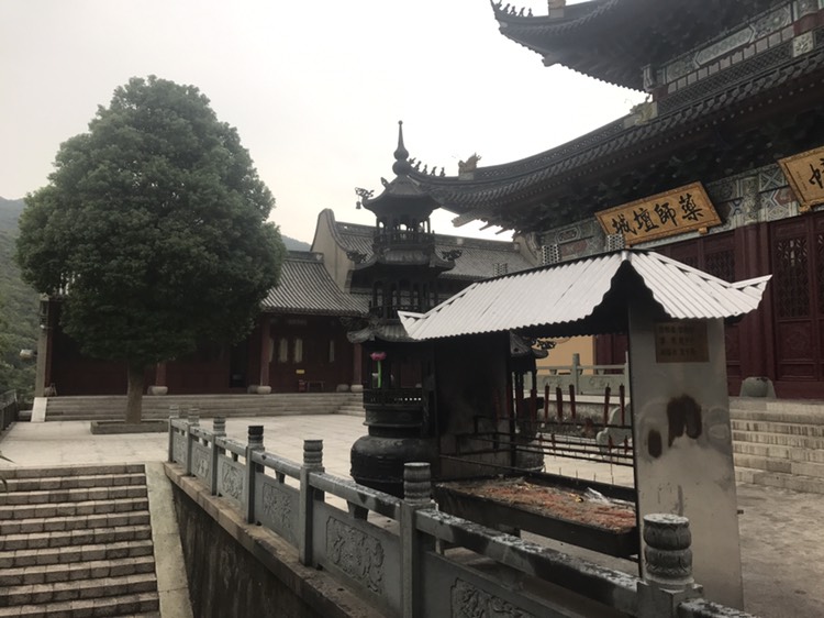 白雀禅寺