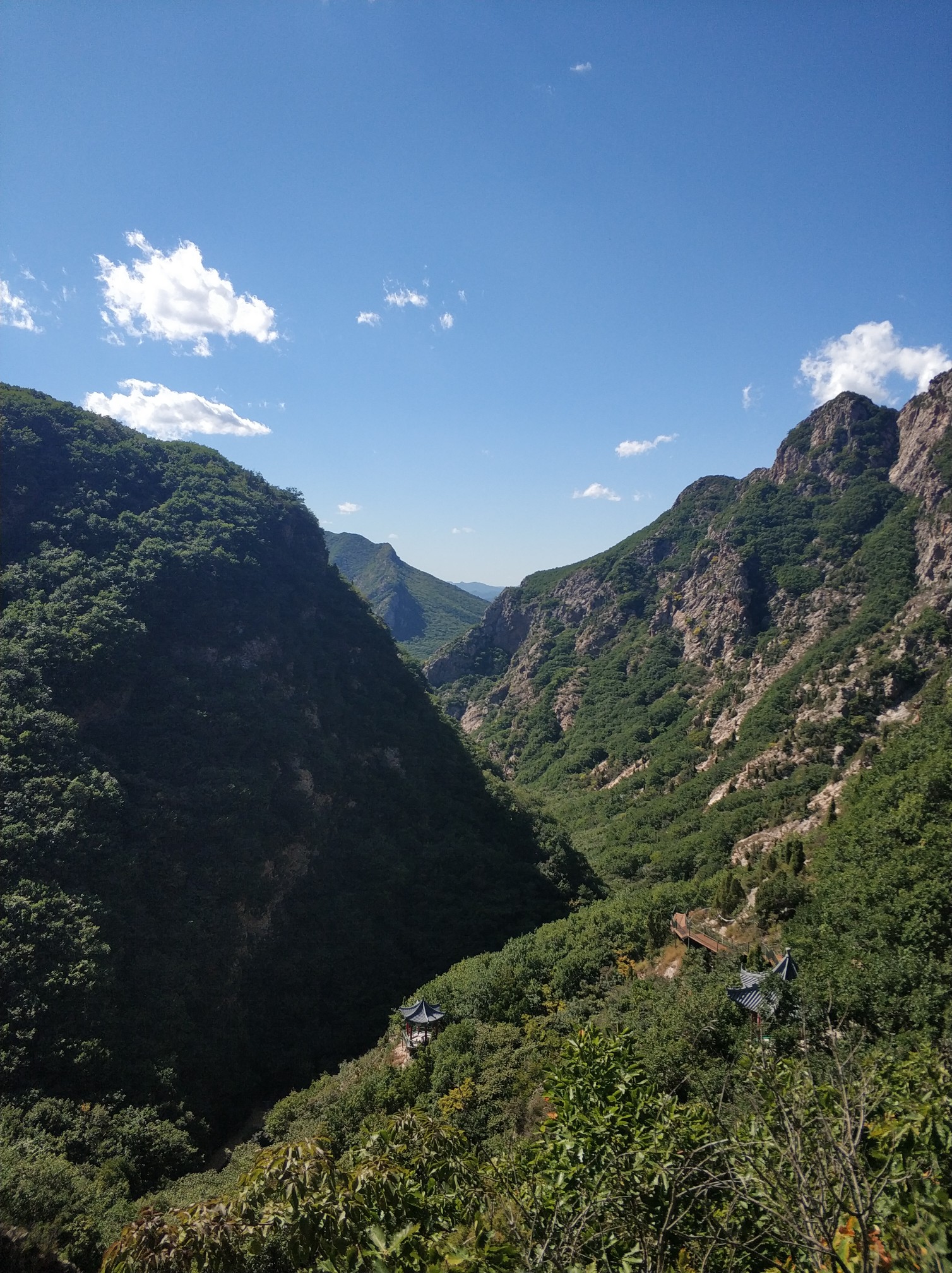 营口—赤山风景区