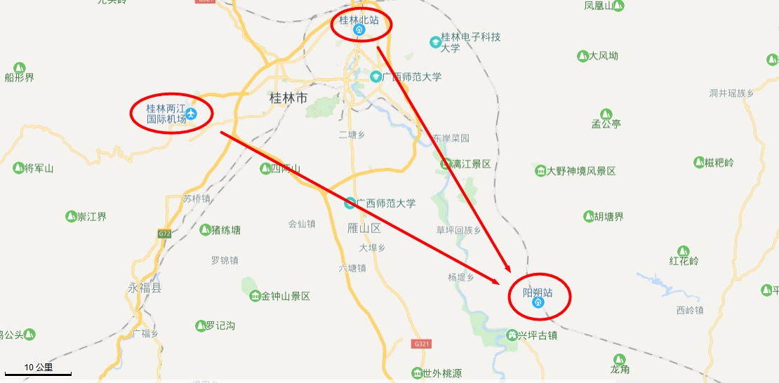 桂林市市城区人口_桂林市六城区划分地图(3)