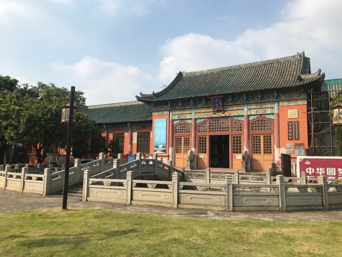 陈皮飘香人家-江门新会陈皮侨乡游玩景点美食大搜罗 陈皮飘香人家-江门新会陈皮侨乡游玩景点美食大搜罗