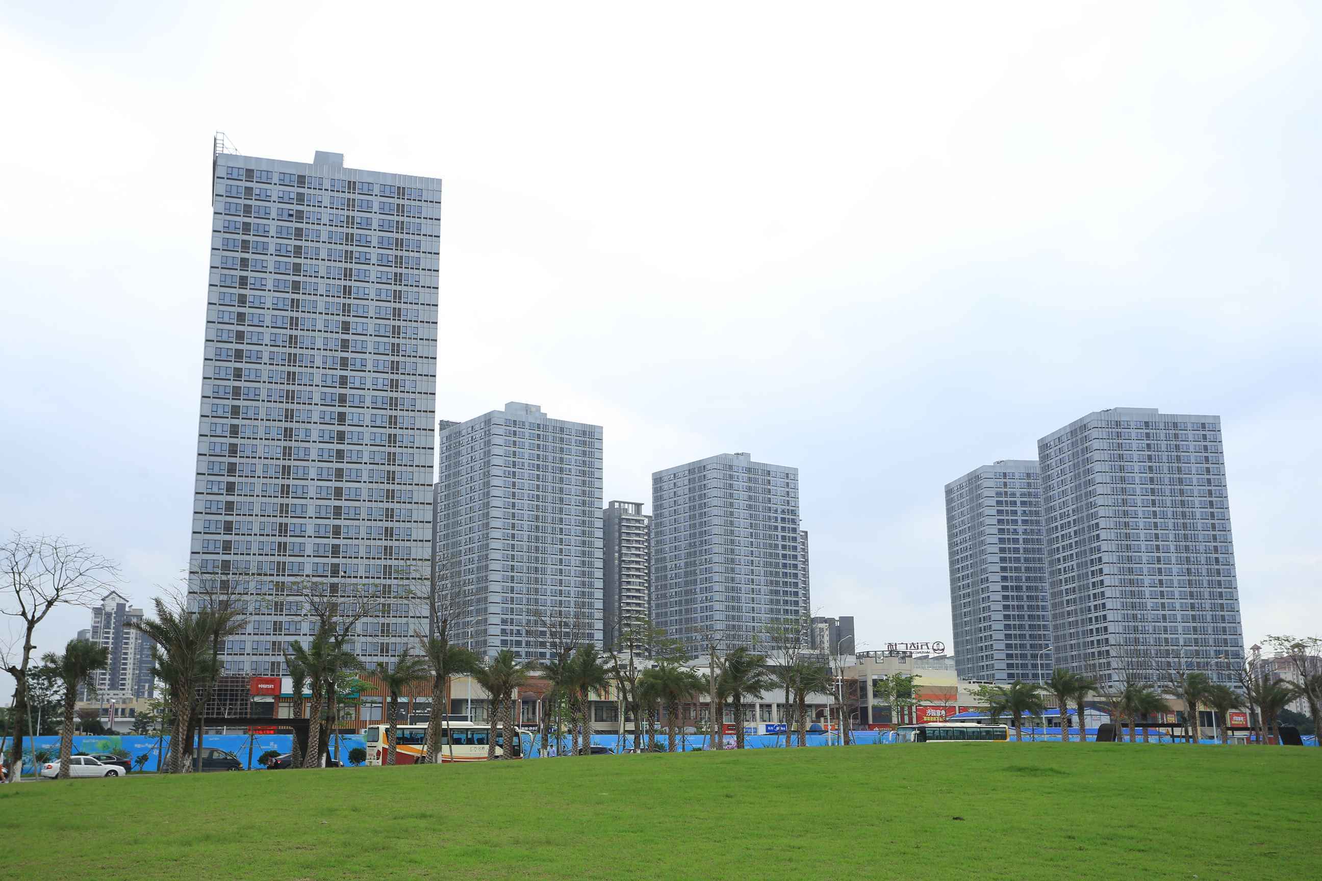 广州在路上酒店公寓南沙万达店