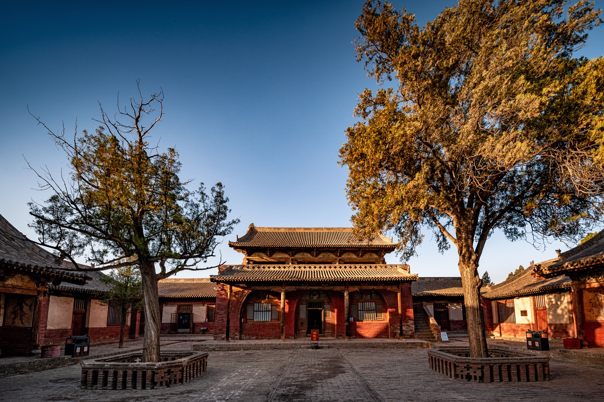 向西游摄美丽中国 （89） 山西篇 《芮城永乐宫》-中关村在线摄影论坛