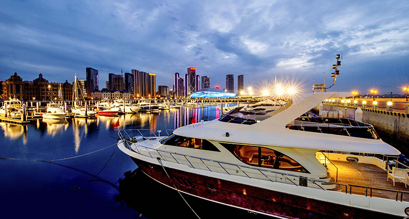 东港gdp_山东城市观察 GDP增速全省第一的日照路向何方(2)