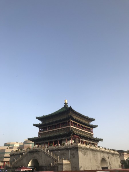 西安唐朝游玩攻略,西安唐朝景点