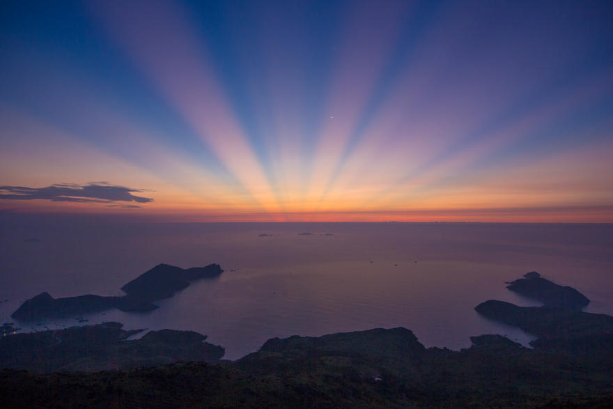 福建大嵛山岛·2天1晚轻装徒步游(星空草甸 天岙冈 天湖 沙澳月亮湾