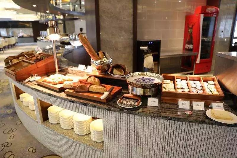 亲子休闲好去处 漳州龙佳睿途酒店 双人自助早餐 入住