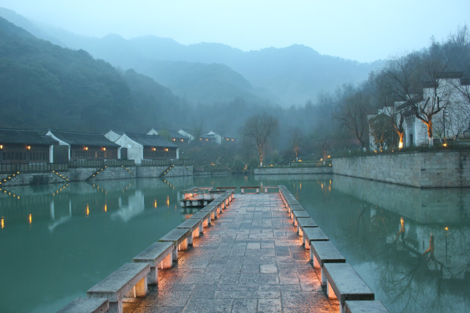 绍兴兰亭安麓酒店