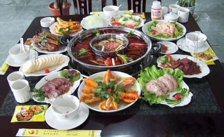 西安饭庄_西安饭庄人均消费(2)