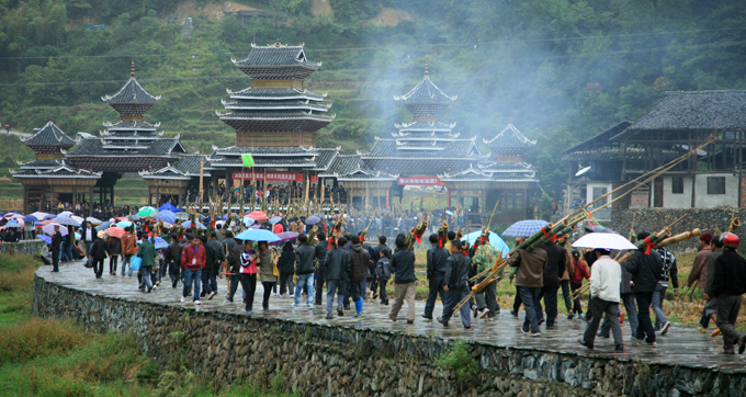 查看贵州节庆活动图片