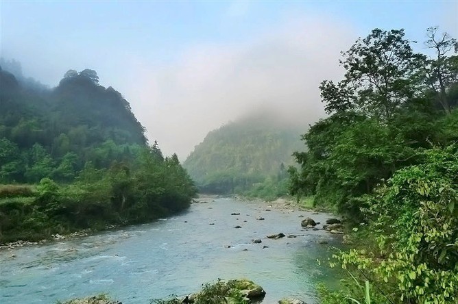 井冈山怎么玩？井冈山二日游攻略