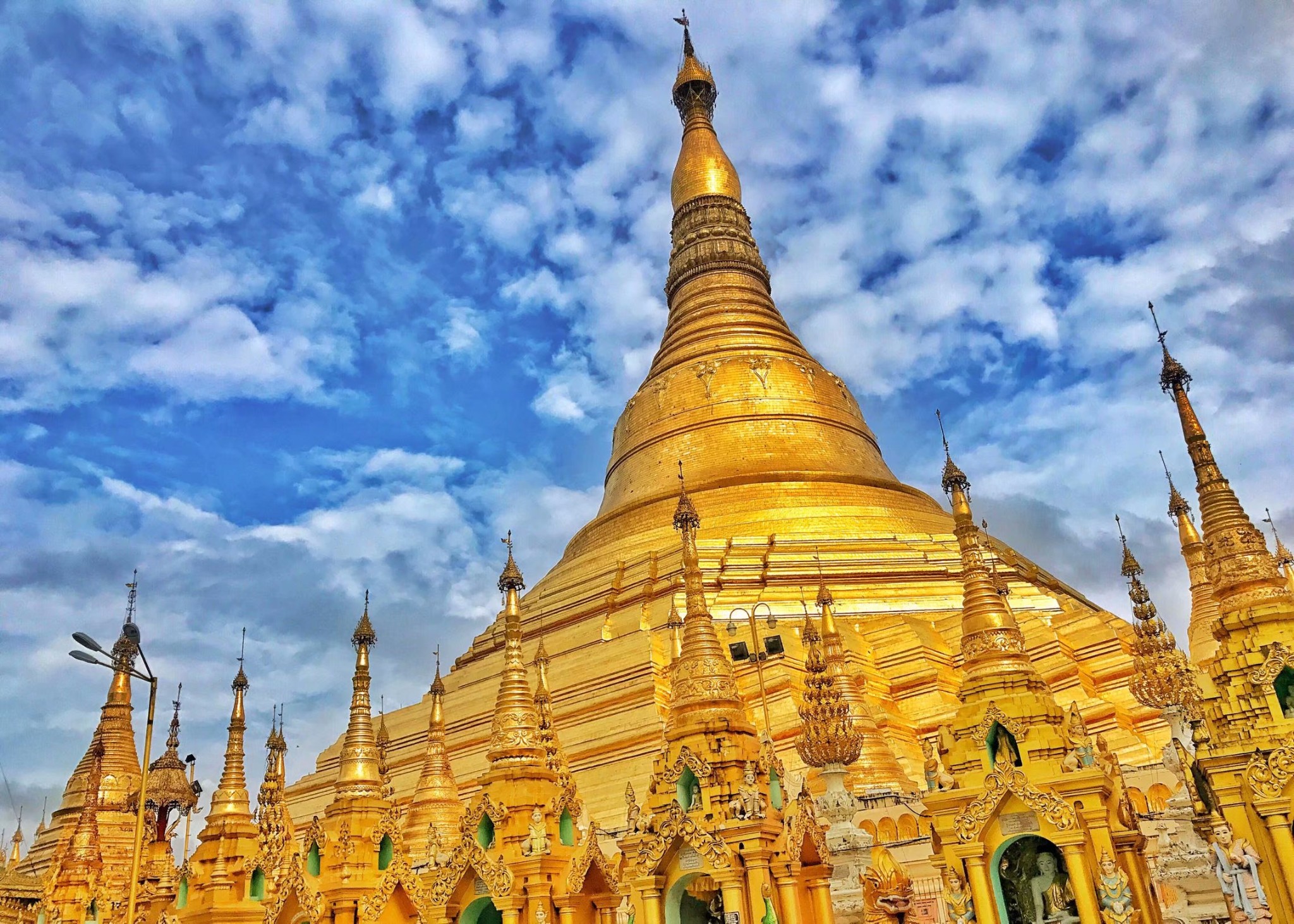 myanmar9898|赤足行走佛国,三千佛塔烟云下图片485,缅甸旅游景点