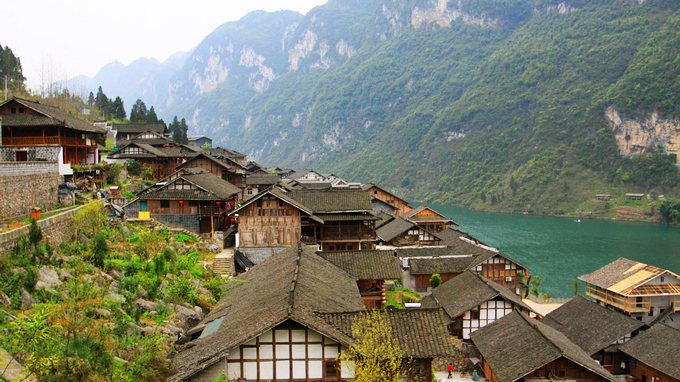 龚滩古镇门票是多少钱？