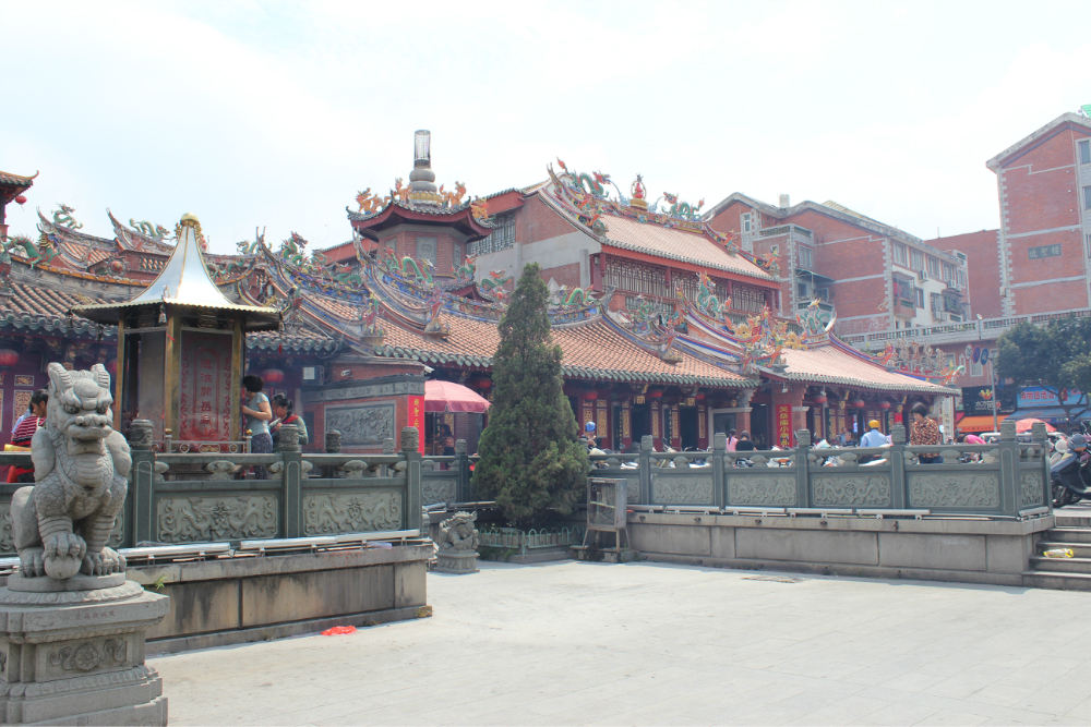 泉州有什么好玩的景点，泉州好玩的地方在哪，泉州旅游攻略