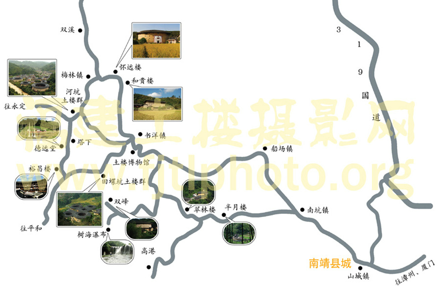 南靖县有多少人口(2)