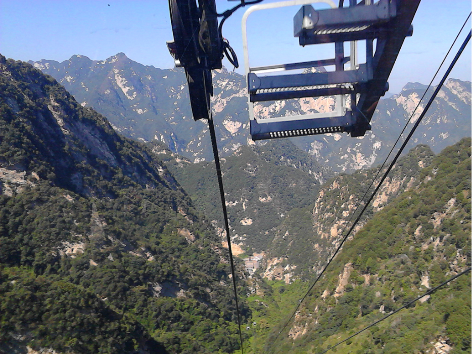 华山旅游_华山 旅游收入