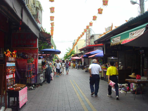 鹿港游玩攻略,鹿港游玩攻略一日游