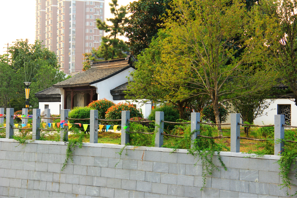 无锡前洲镇游记