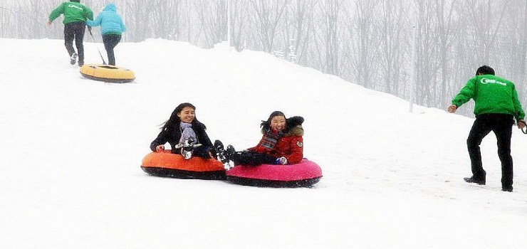 太阳谷冰雪嘉年华