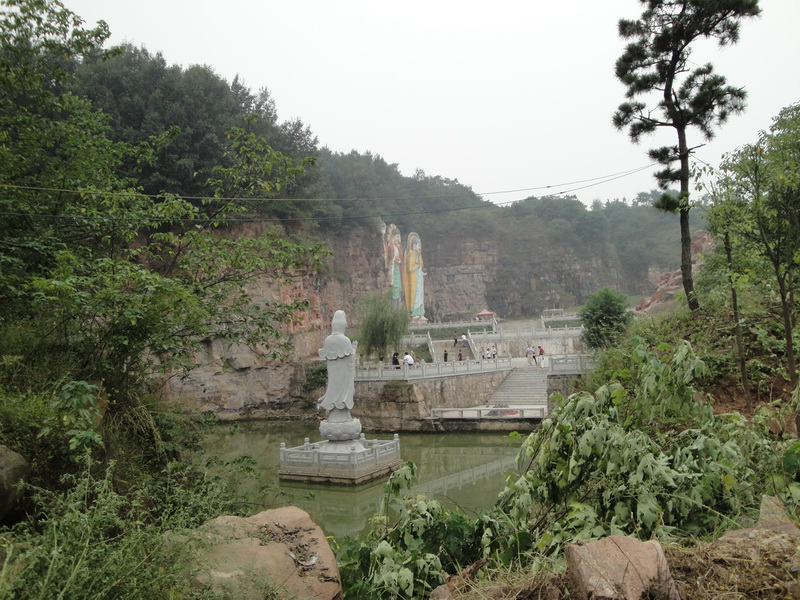 合肥紫蓬山         