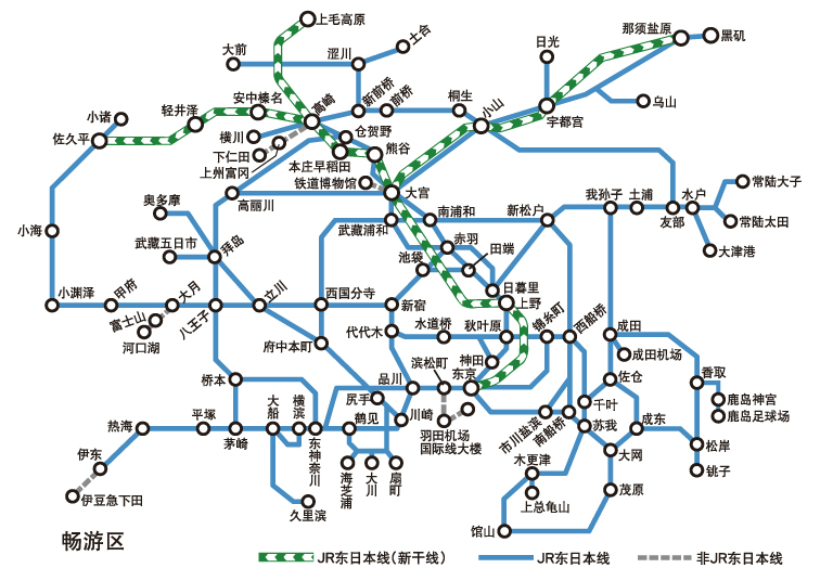 日本关东地区经济总量_日本关东地区