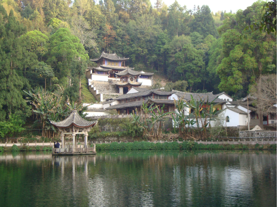 文昌市古城村多少人口_丽江古城图片