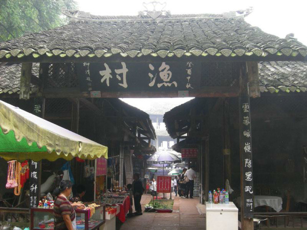 泰安古镇游玩攻略,泰安古镇游玩攻略一日游