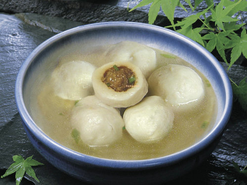 什么菜煮鱼丸好吃 90