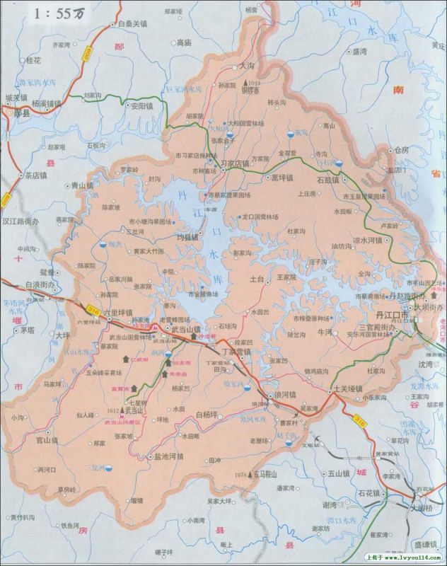 丹江口市2020年GDP_丹江口市第一医院图片