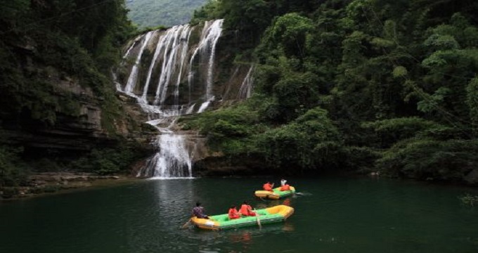 2021环江旅游攻略,环江自由行攻略,马蜂窝环江出游