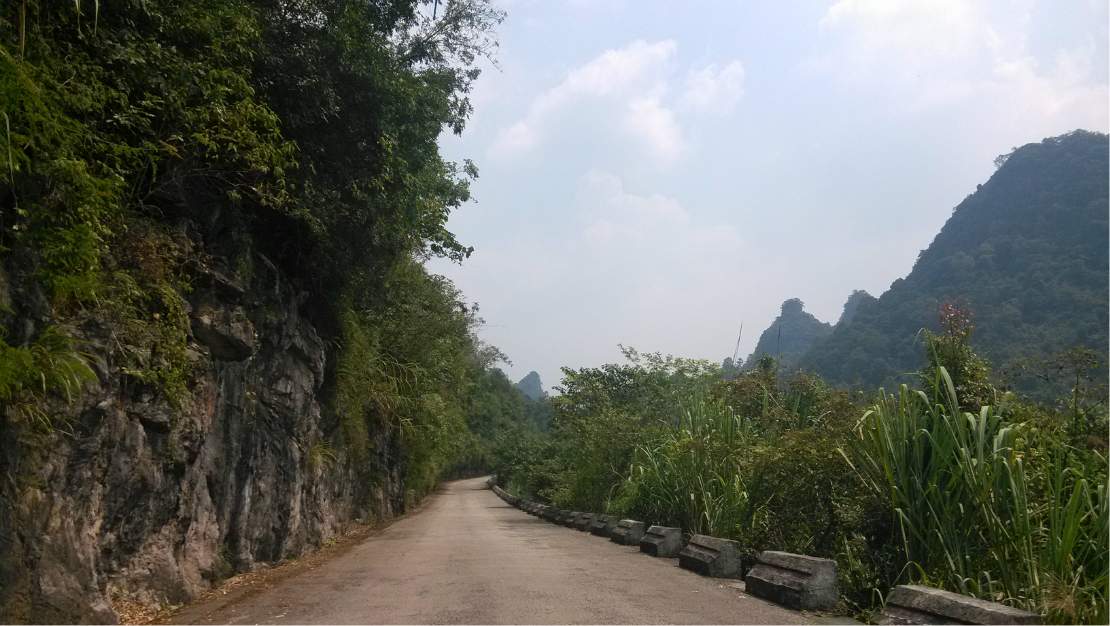 荔波县有多少人口_贵州荔波县白裤瑶族(3)