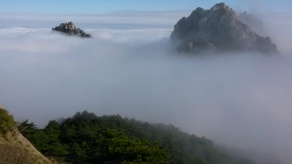 本人三次游黄山的经验总结(纯攻略),黄山自助游攻略