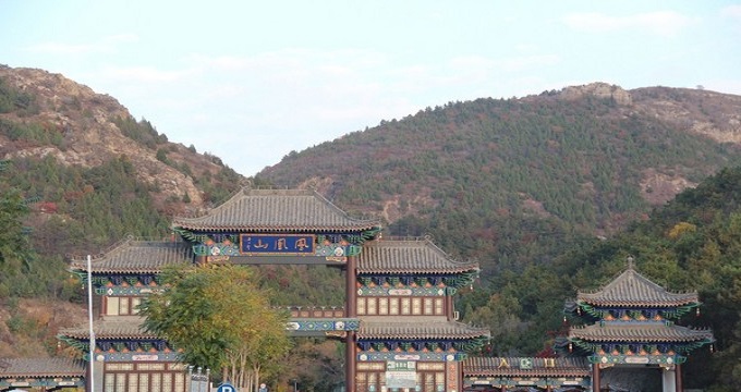 朝阳旅游图片,朝阳自助游图片,朝阳旅游景点照片 - 马