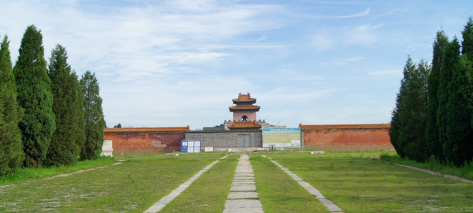 遵化旅游图片