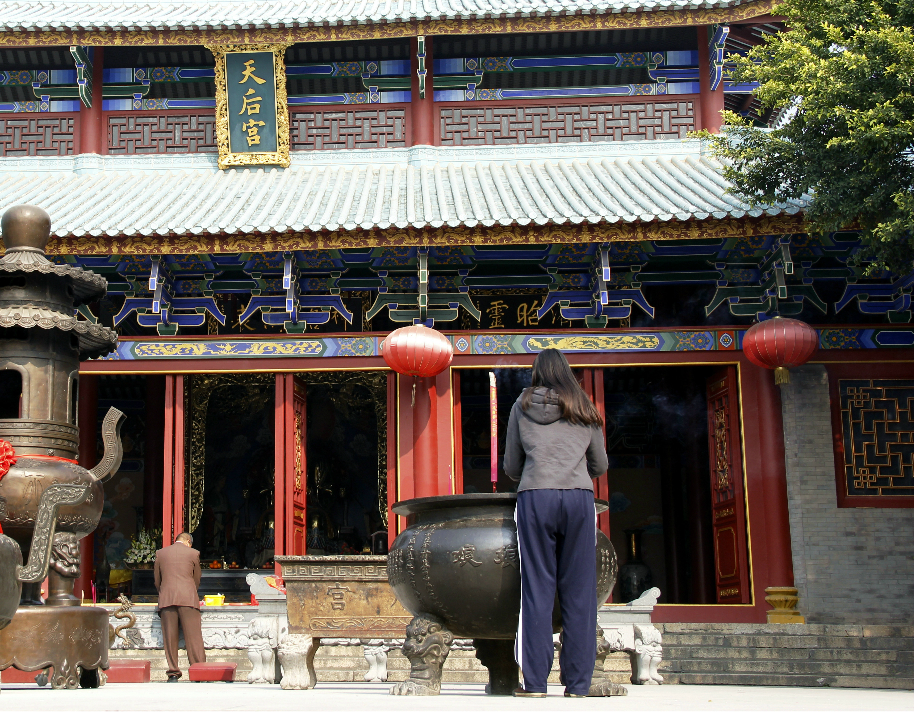 深圳赤湾天后宫