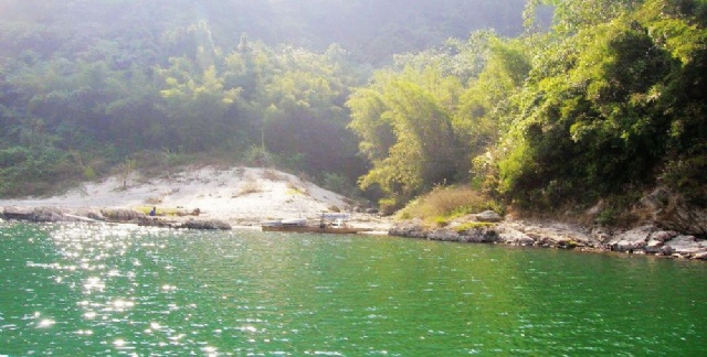 融水贝江风景区