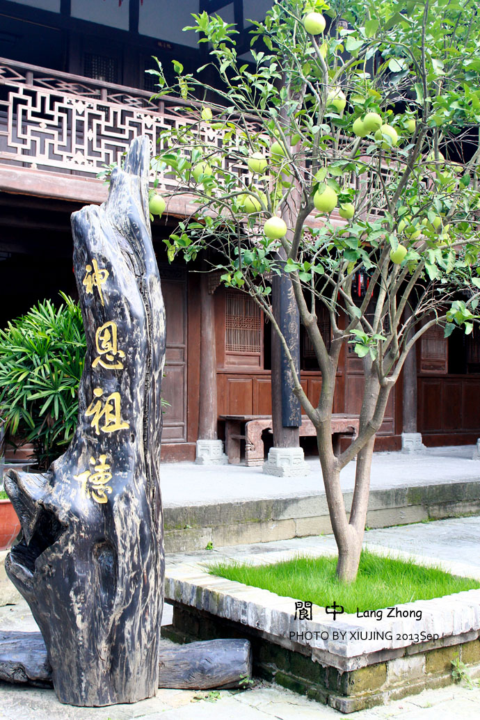 阆中有多少人口_阆中古城图片(2)