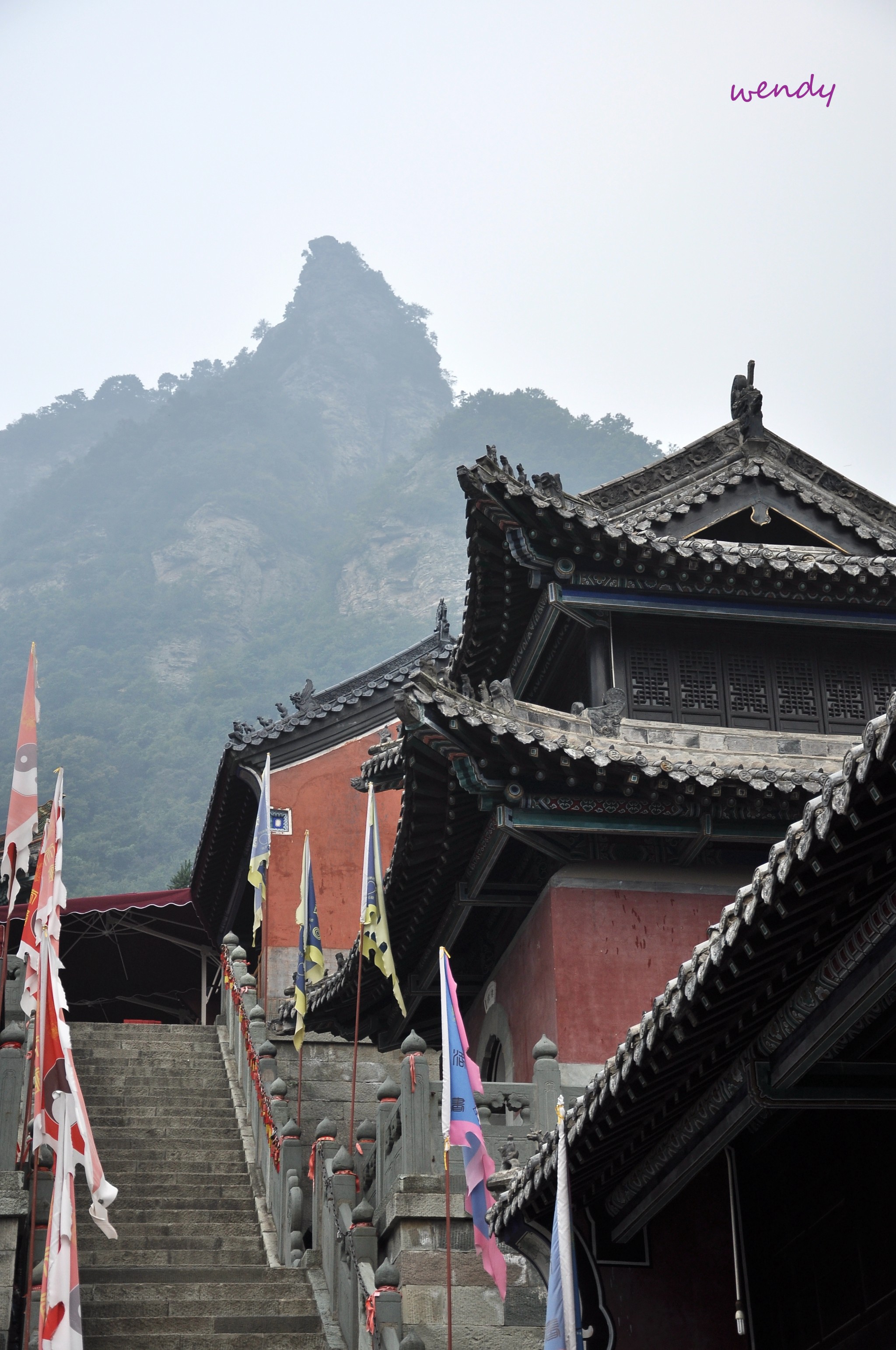 探寻野人足迹—武当山,神农架,大九湖,黄鹤楼自驾游!