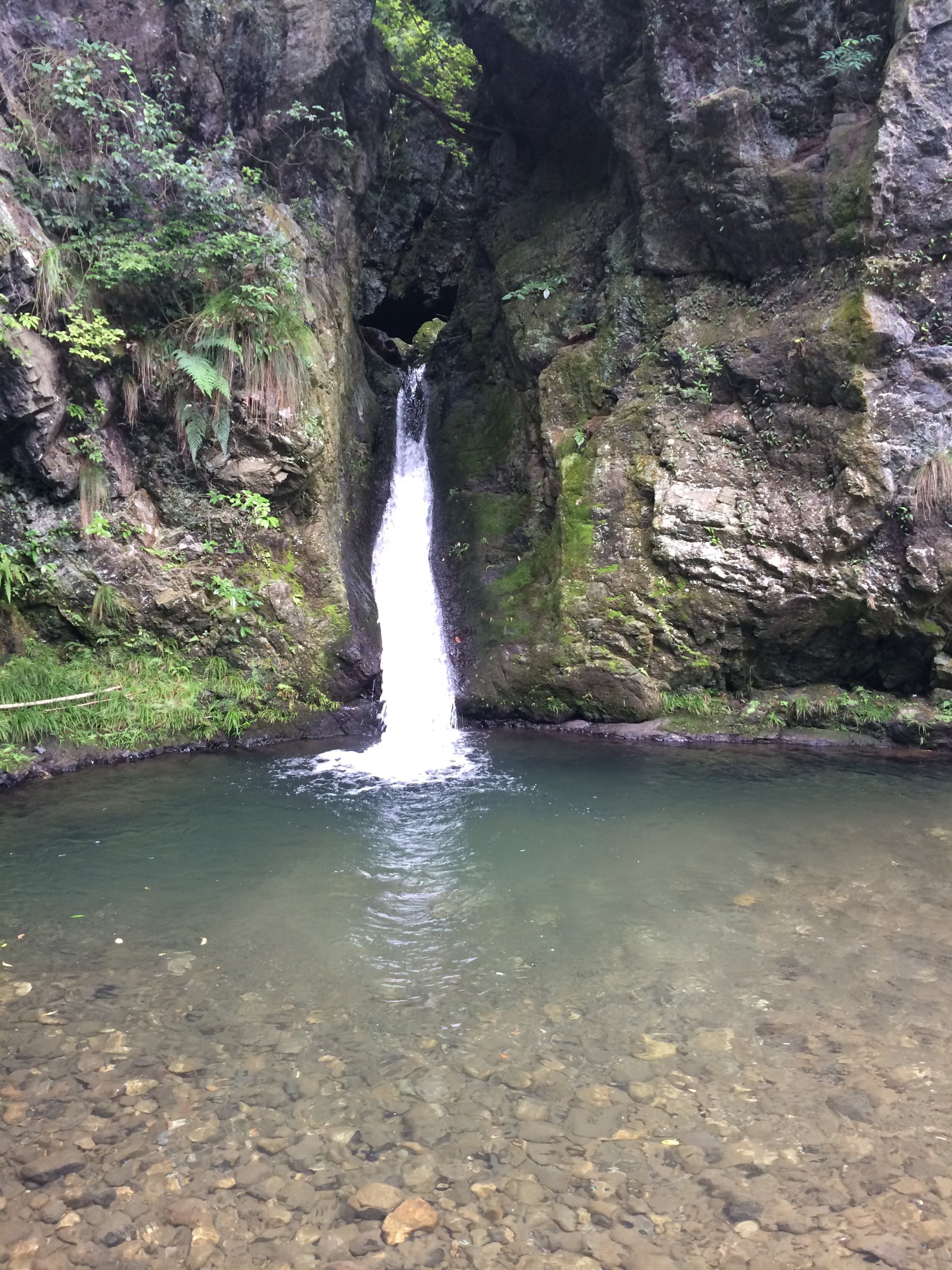 世外桃源、淳朴农家--宣城宁国飞峡谷探秘游记