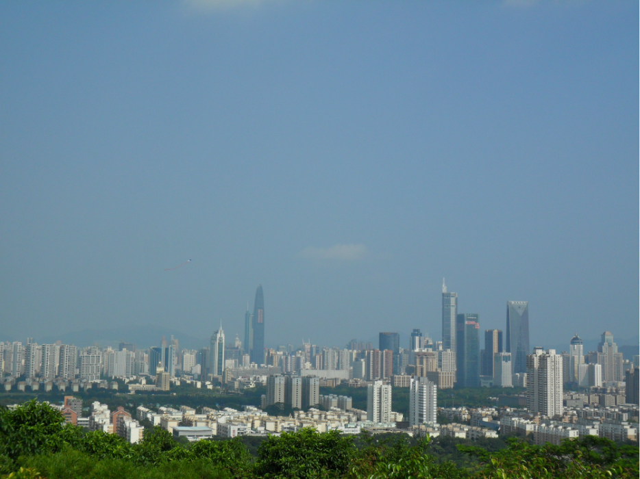 上海经济总量跃居全球城市第六_上海城市图片(3)