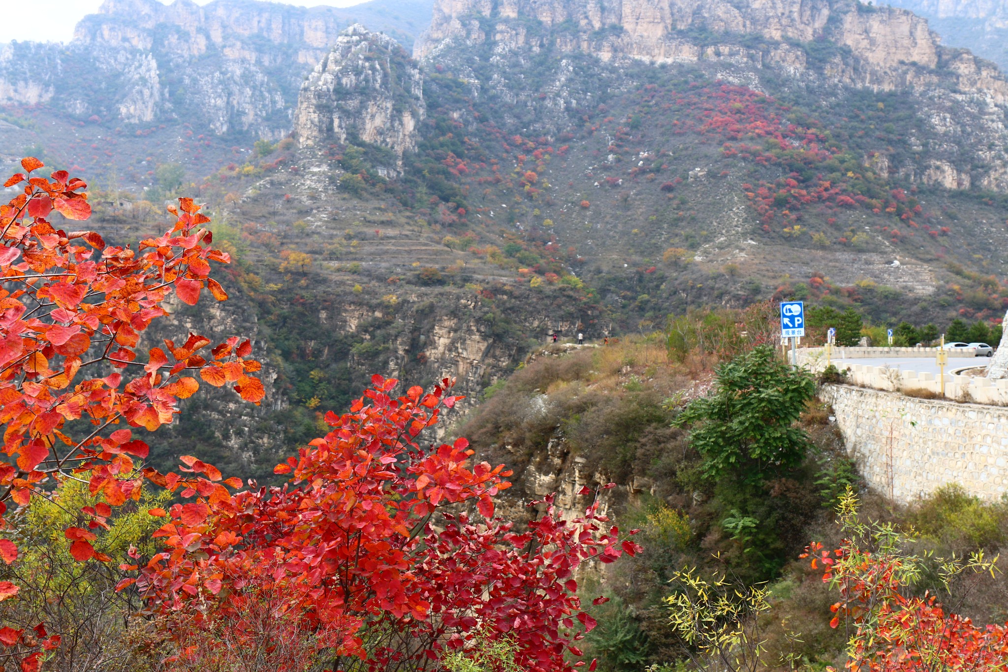 房山六石路