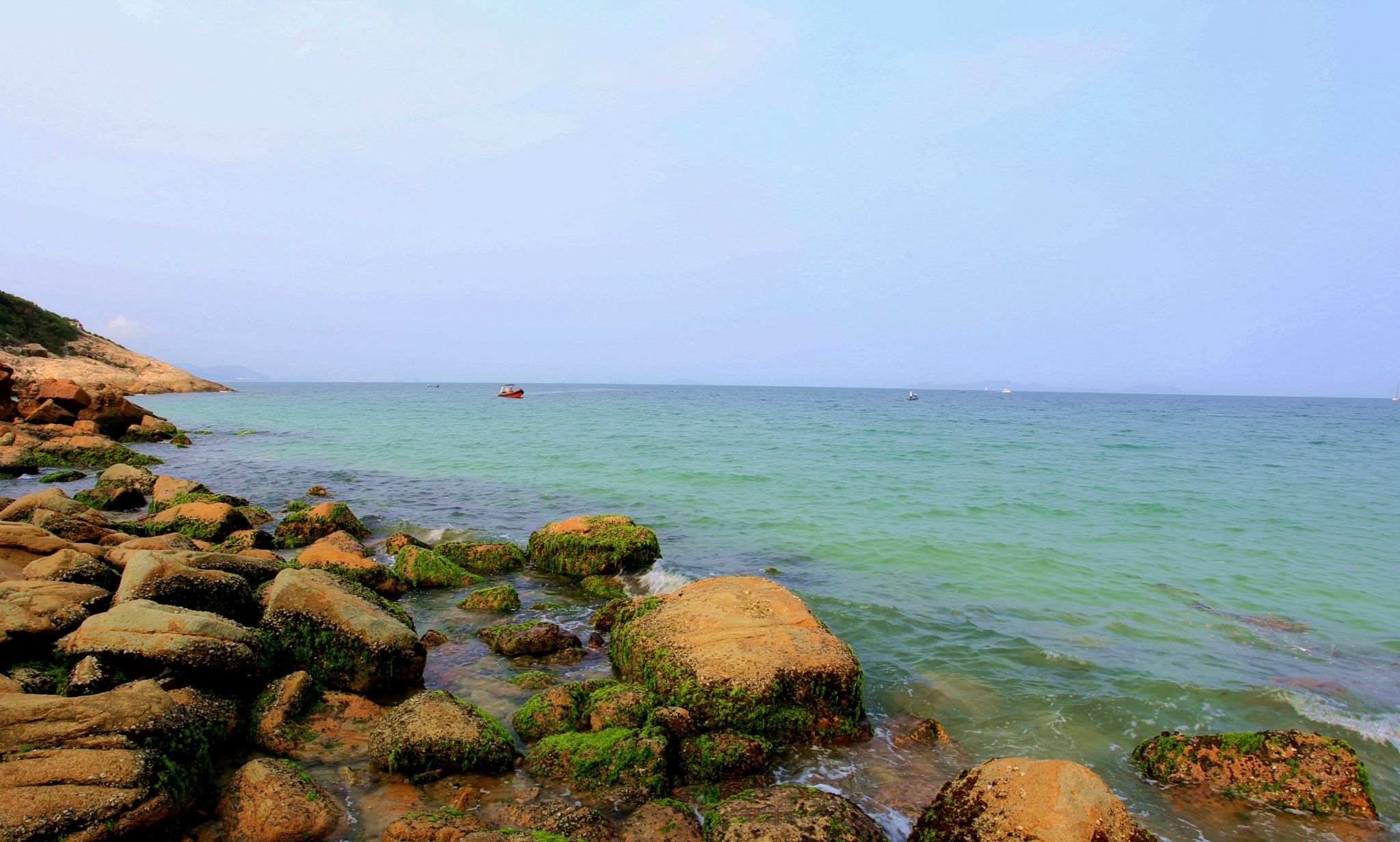 深圳最险海岸线穿越——桔钓沙图片67,深圳旅游景点